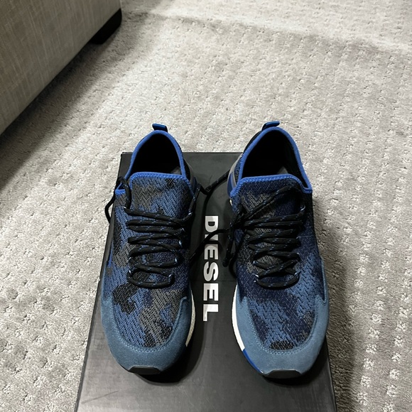 Diesel sneakers - Picture 5 of 6